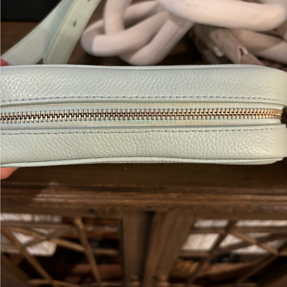Kate Spade Mint Green Crossbody Bag. - Picture 4 of 5
